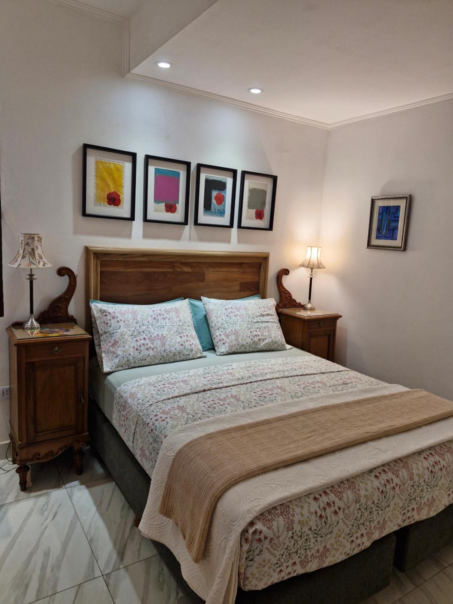 Apartmán Coqueto Departamento Puerto Iguazú Exteriér fotografie