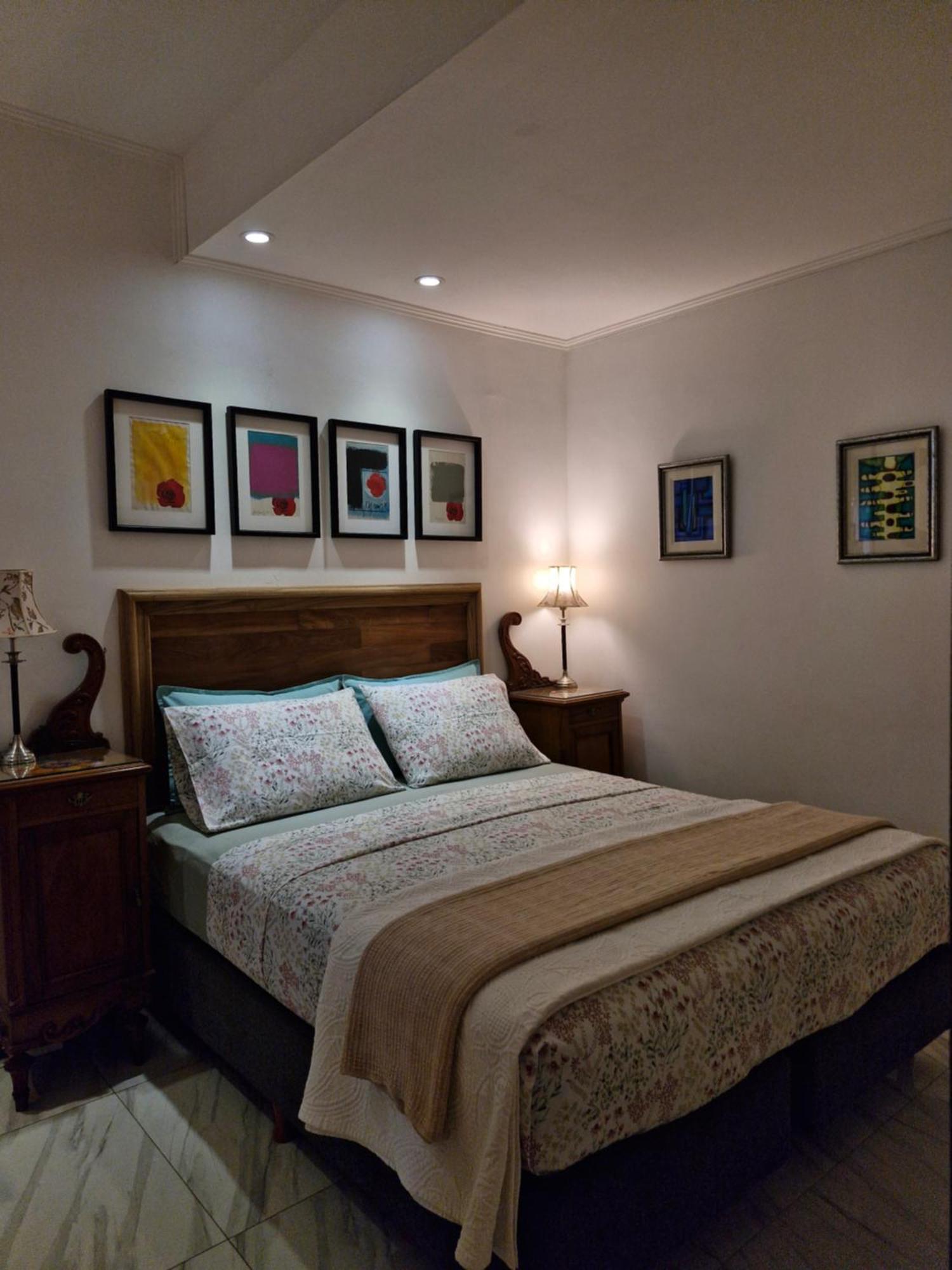 Apartmán Coqueto Departamento Puerto Iguazú Exteriér fotografie