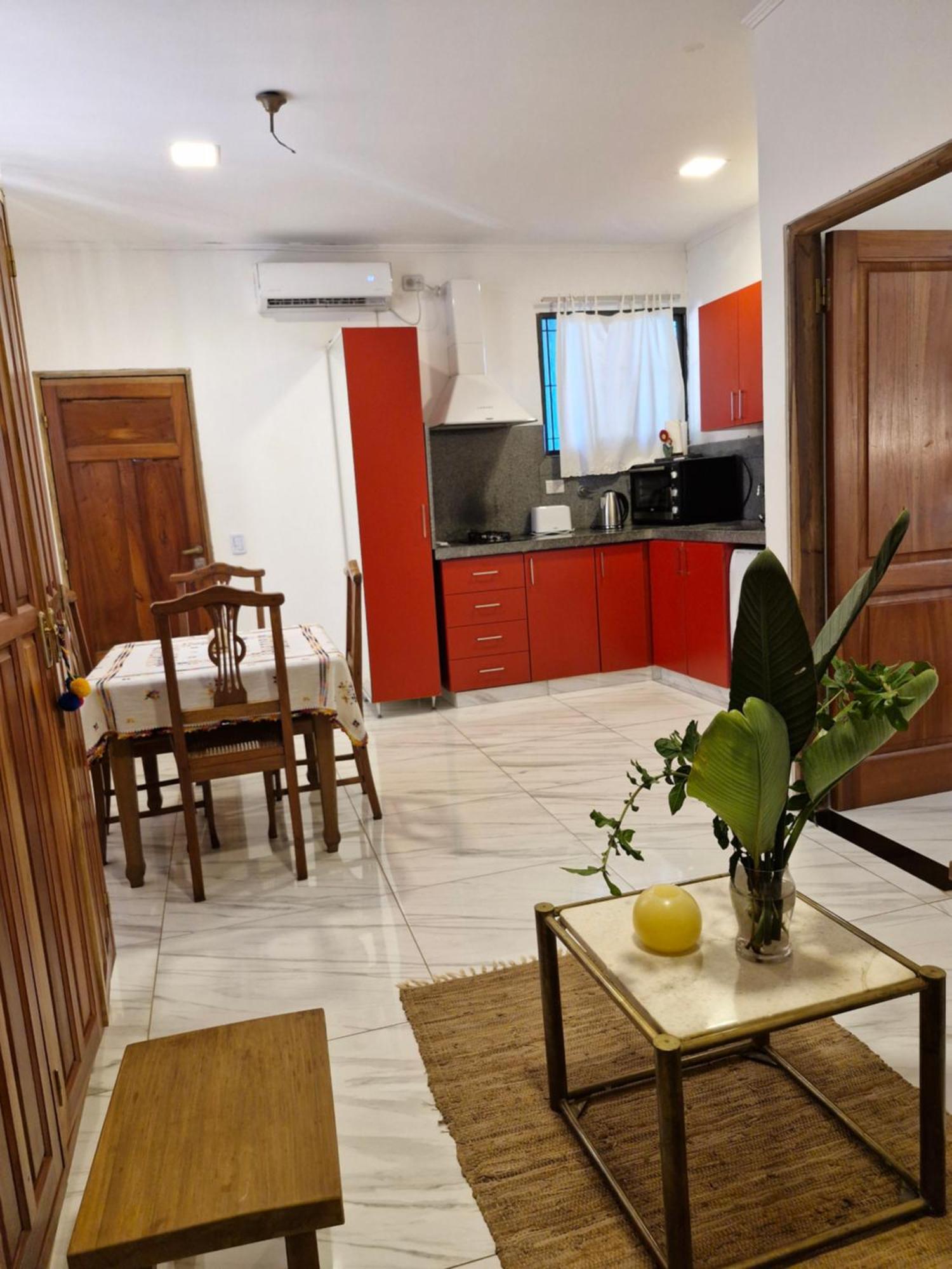 Apartmán Coqueto Departamento Puerto Iguazú Exteriér fotografie