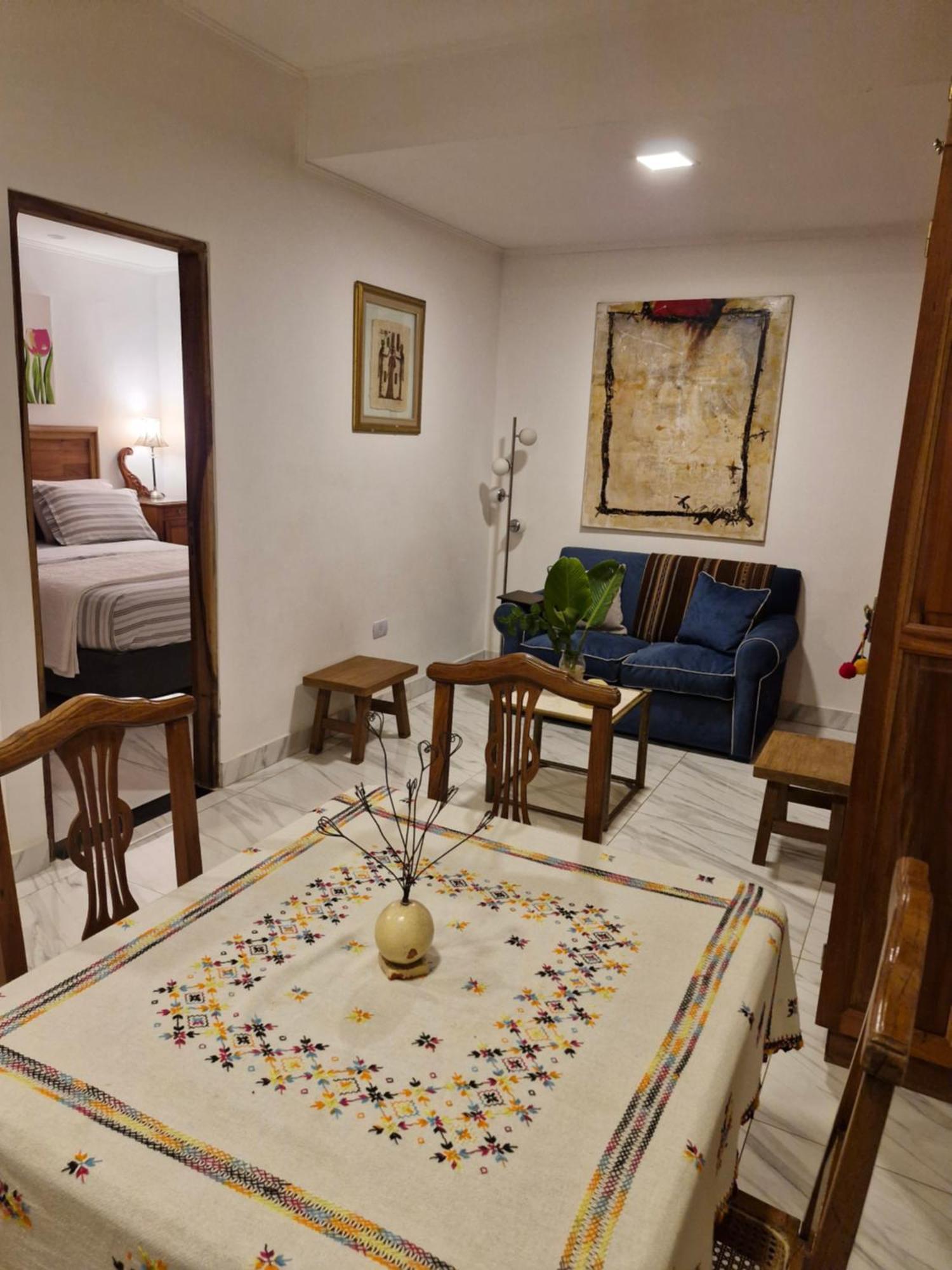 Apartmán Coqueto Departamento Puerto Iguazú Exteriér fotografie
